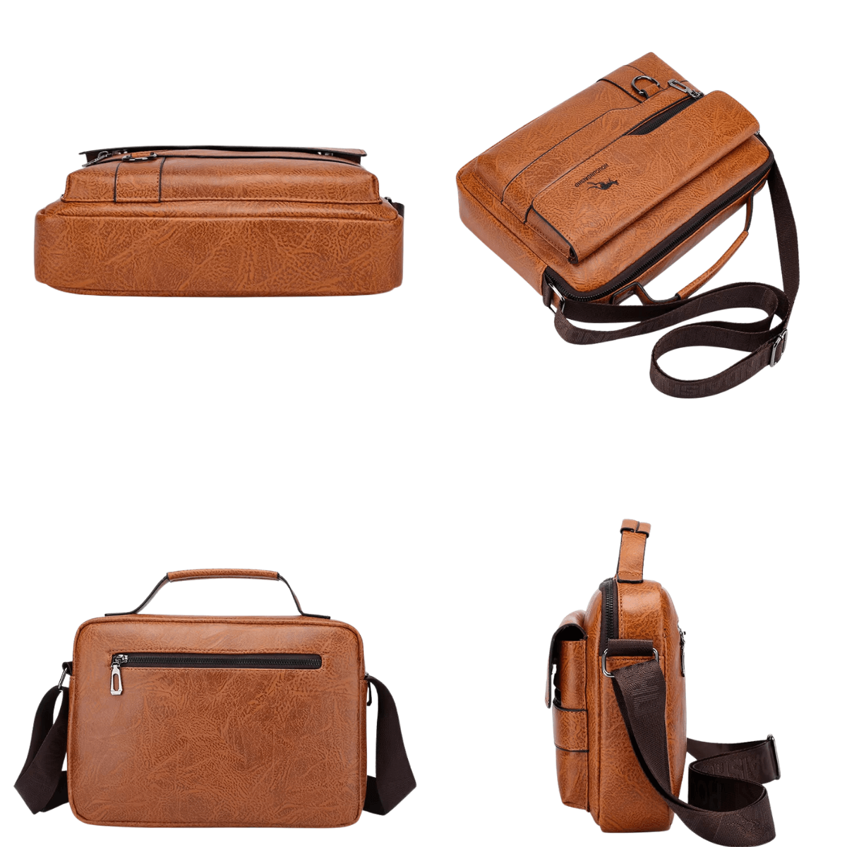 bolsa masculina lateral advanced viriati